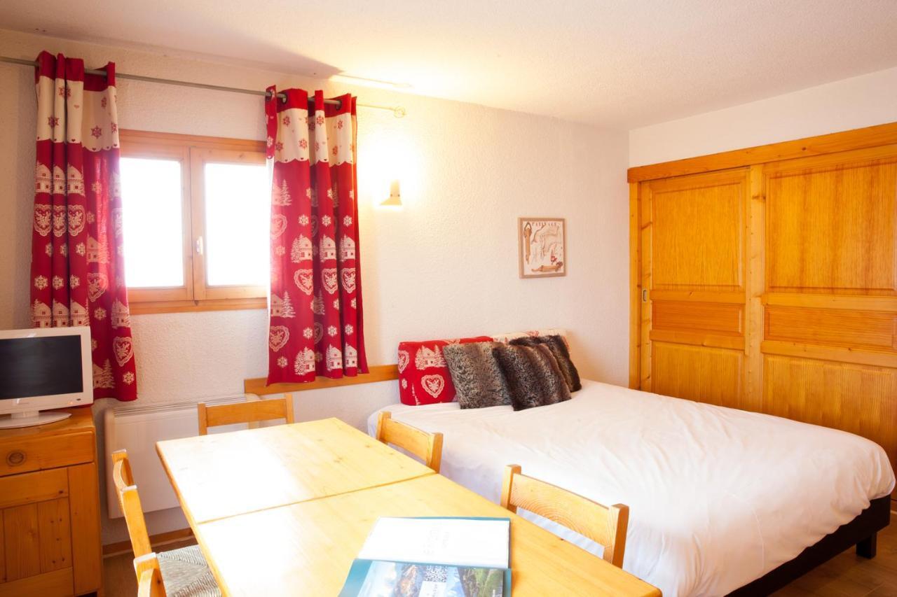Le Floralp Aparthotel Combloux Exterior foto